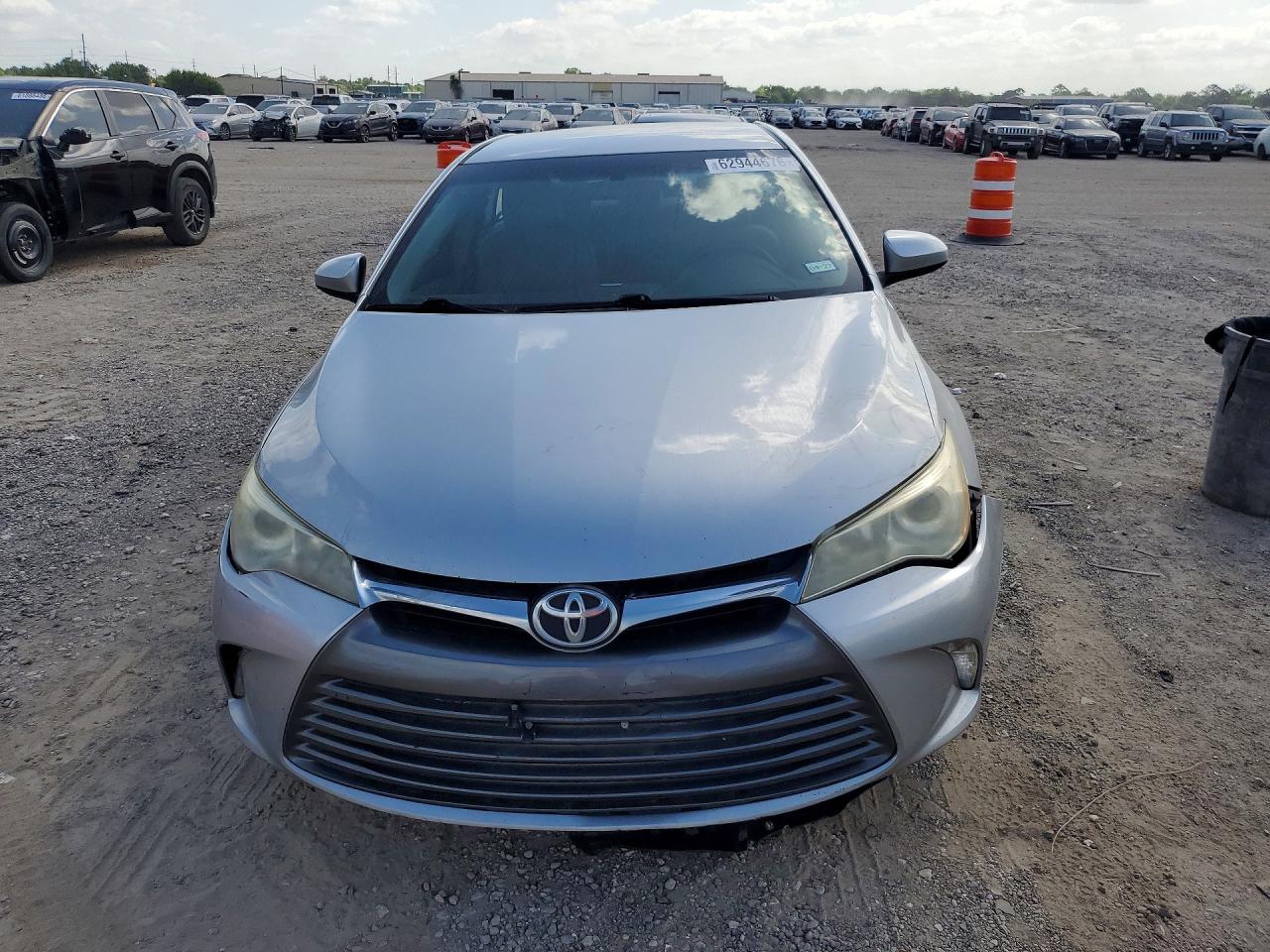 2016 TOYOTA CAMRY LE — снимка 5