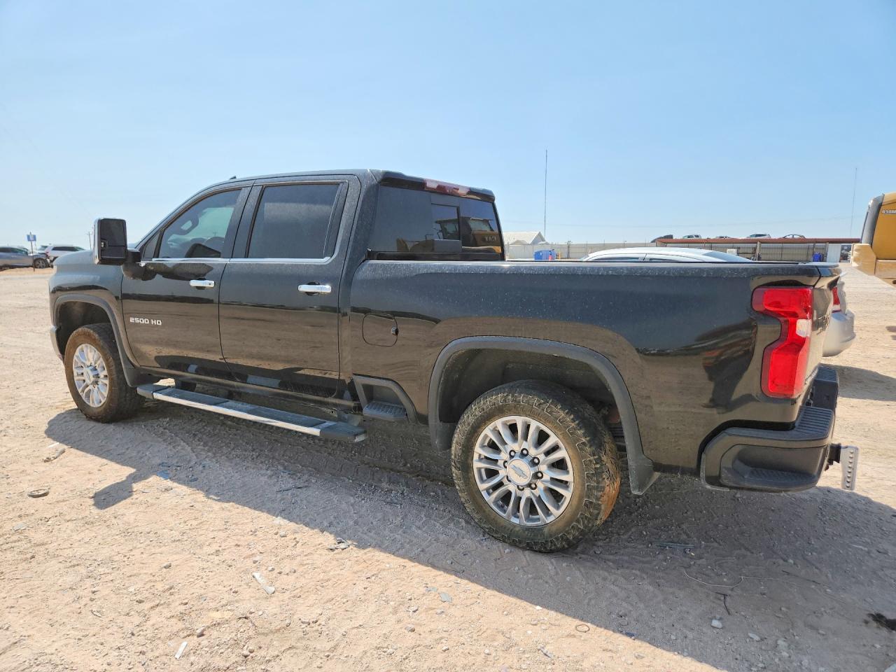 2020 CHEVROLET SILVERADO K2500 HIGH COUNTRY — снимка 2
