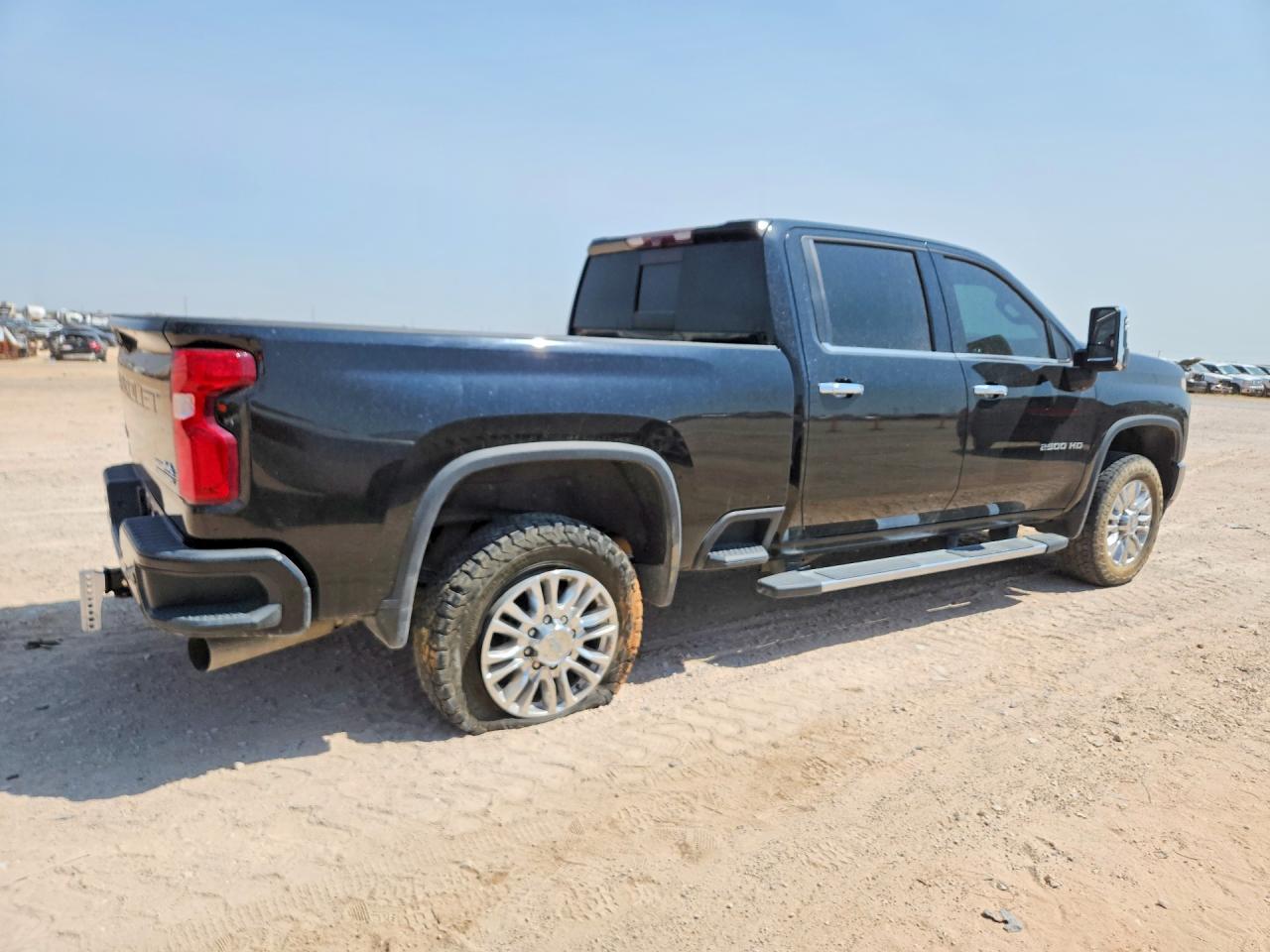 2020 CHEVROLET SILVERADO K2500 HIGH COUNTRY — снимка 3