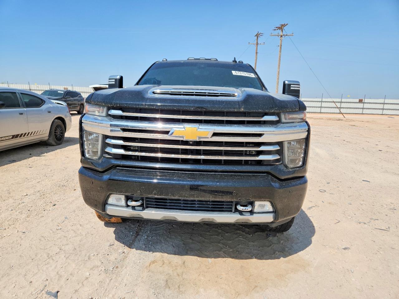 2020 CHEVROLET SILVERADO K2500 HIGH COUNTRY — снимка 5