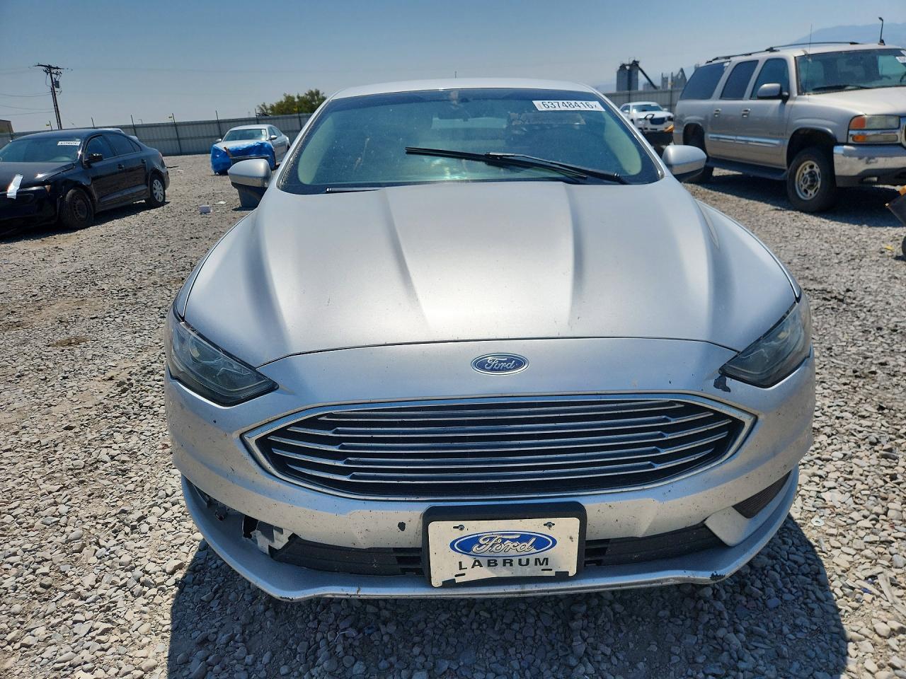 2018 FORD FUSION SE HYBRID — снимка 5