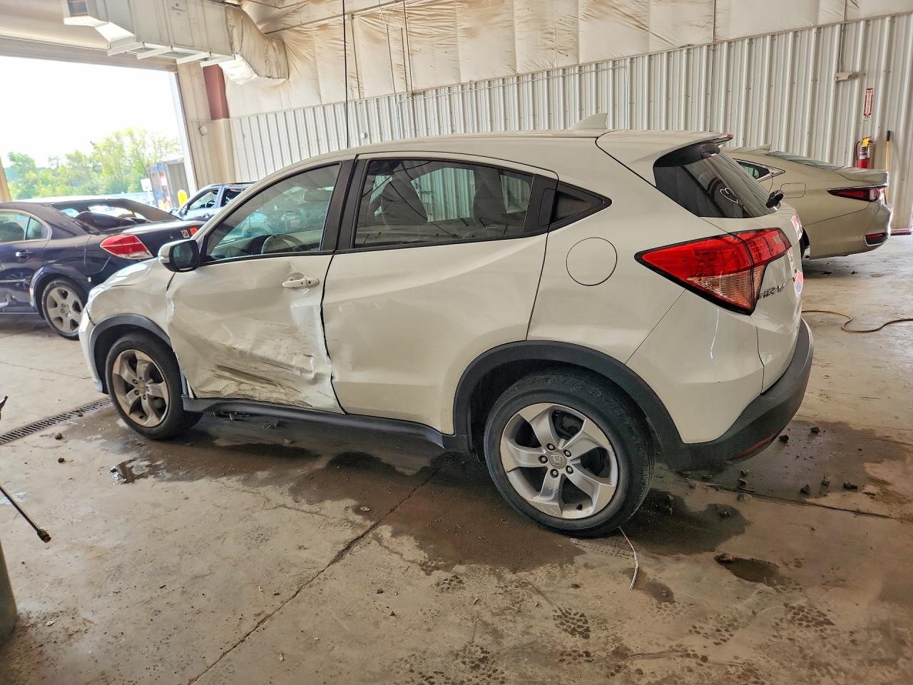 2016 HONDA HR-V EX — снимка 2