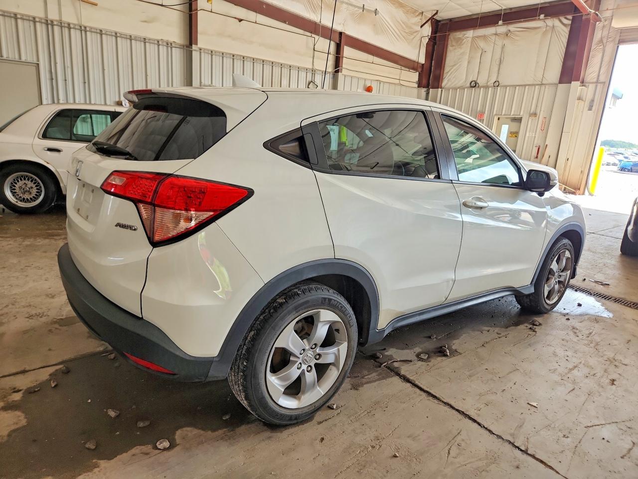 2016 HONDA HR-V EX — снимка 3