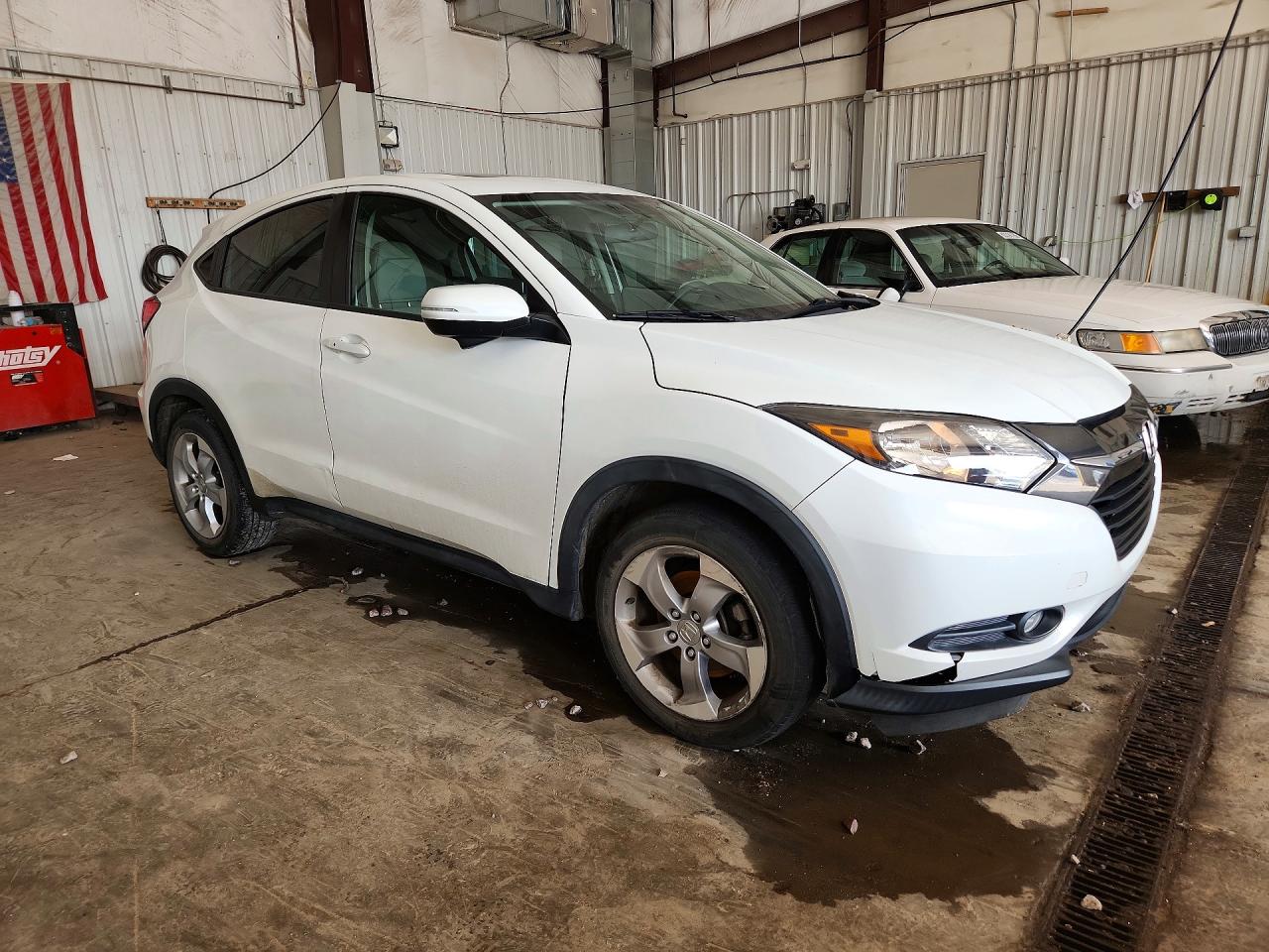 2016 HONDA HR-V EX — снимка 4
