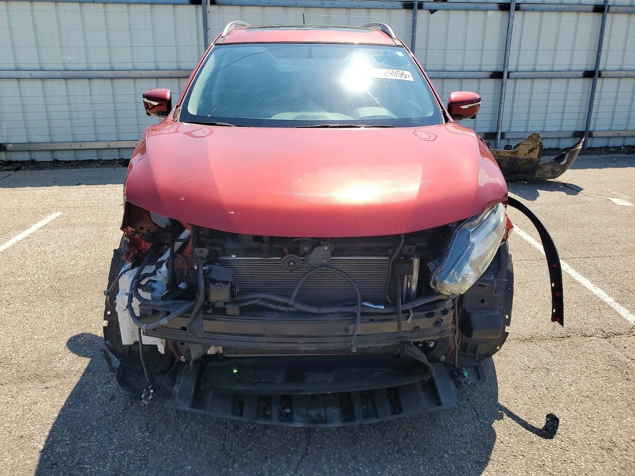 2015 NISSAN ROGUE SL — снимка 5