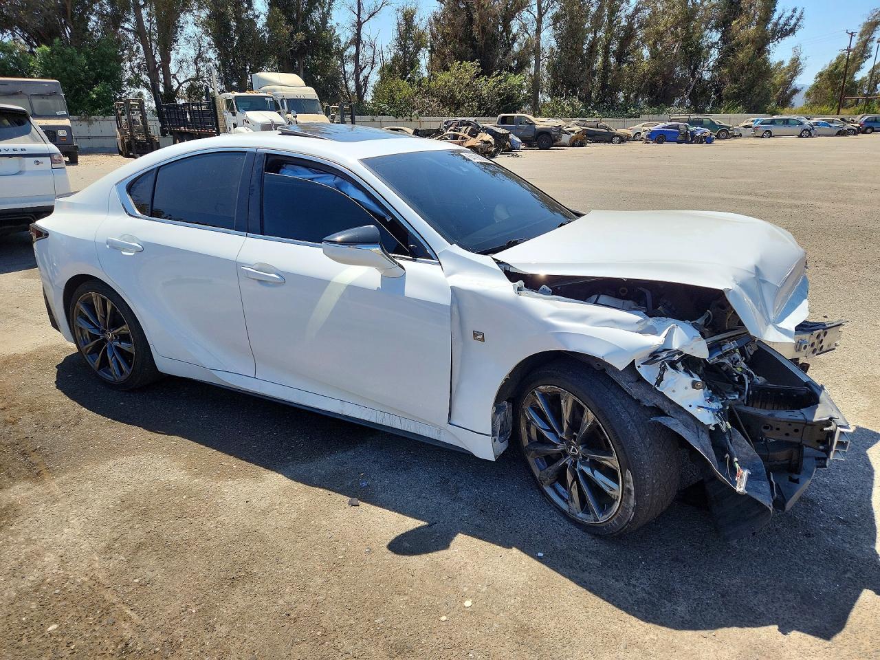 2023 LEXUS IS 350 F SPORT — снимка 4