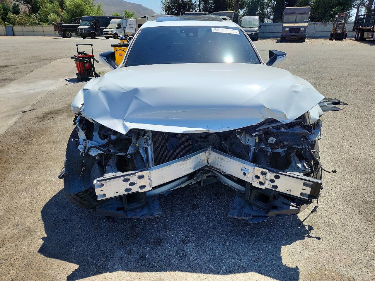 2023 LEXUS IS 350 F SPORT — снимка 5