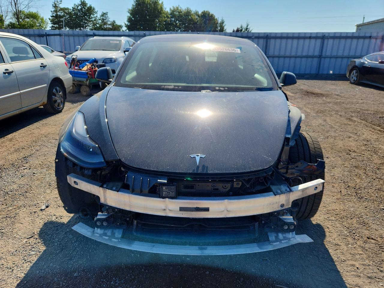 2021 TESLA MODEL 3 — снимка 5