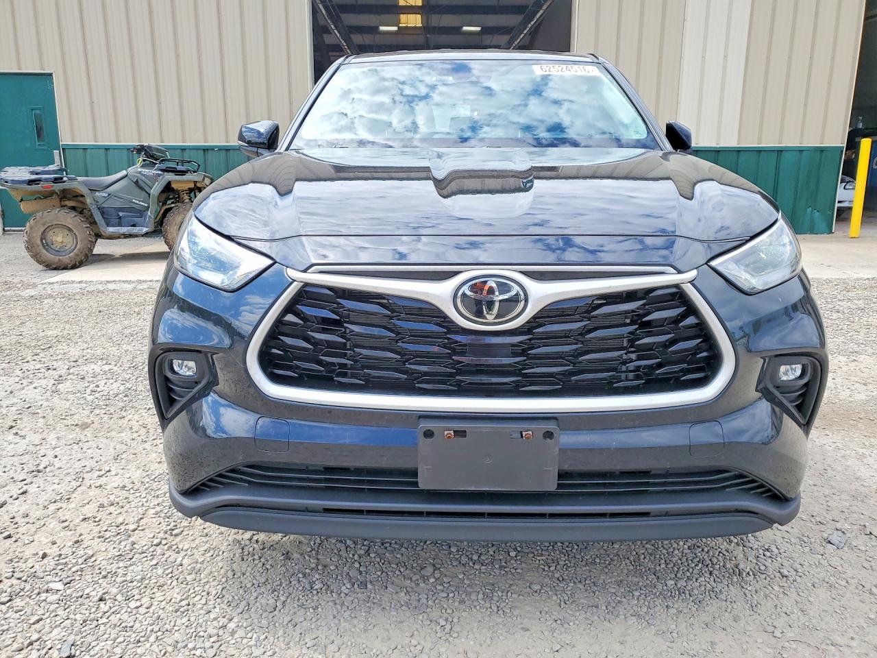 2025 TOYOTA HIGHLANDER LE — снимка 5