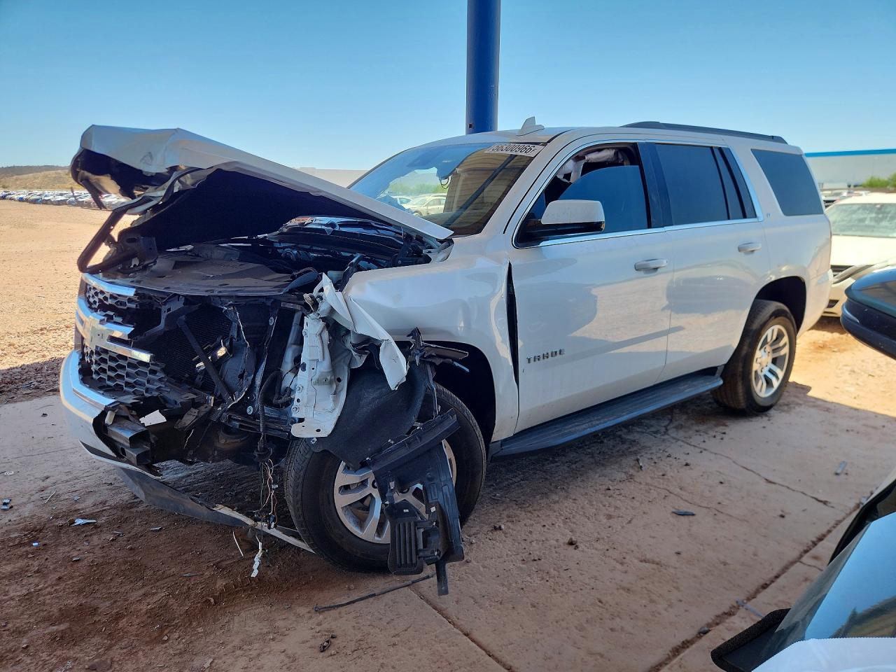 2016 CHEVROLET TAHOE C1500 LT