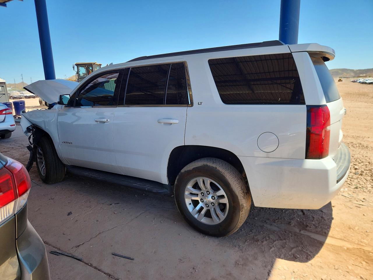 2016 CHEVROLET TAHOE C1500 LT — снимка 2