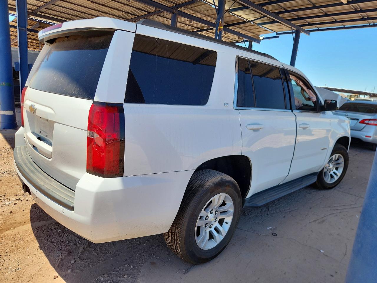 2016 CHEVROLET TAHOE C1500 LT — снимка 3