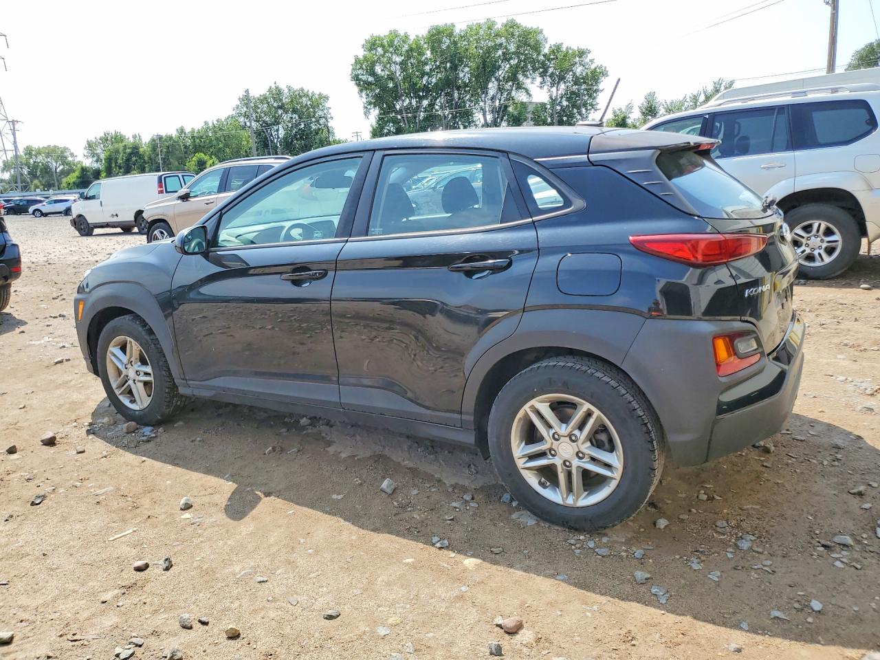 2019 HYUNDAI KONA SE — снимка 2