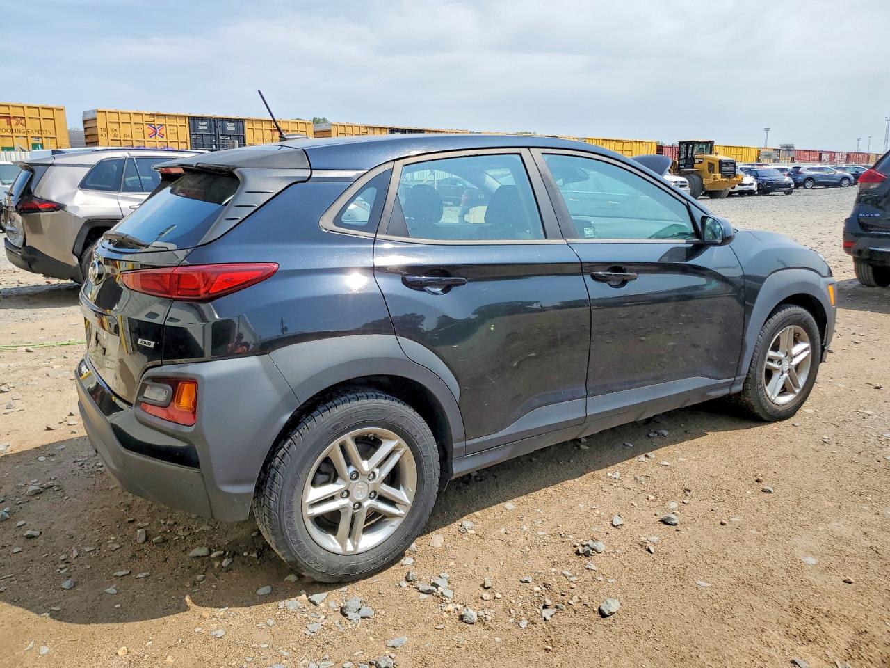 2019 HYUNDAI KONA SE — снимка 3