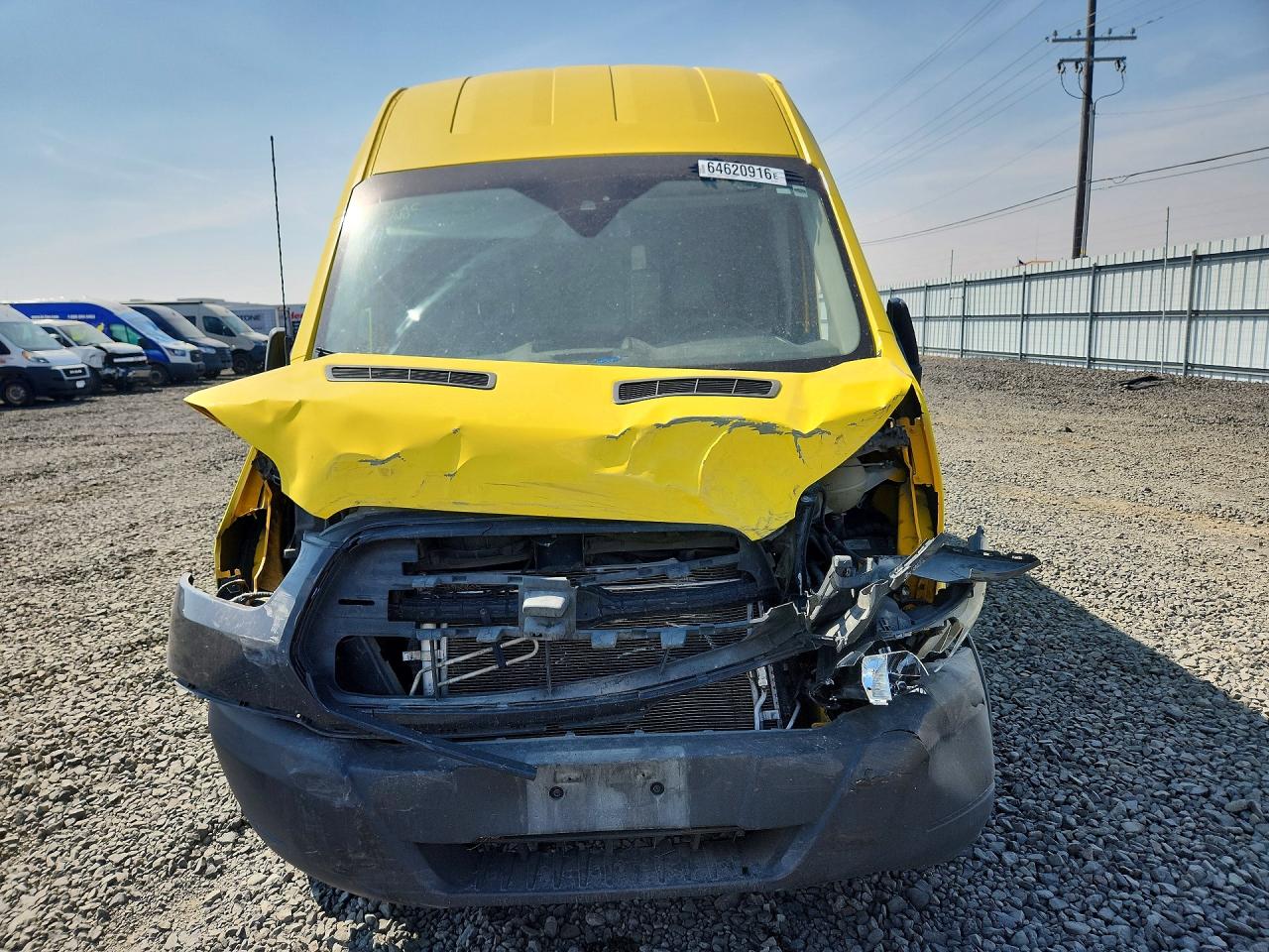 2019 FORD TRANSIT T-250 — снимка 5