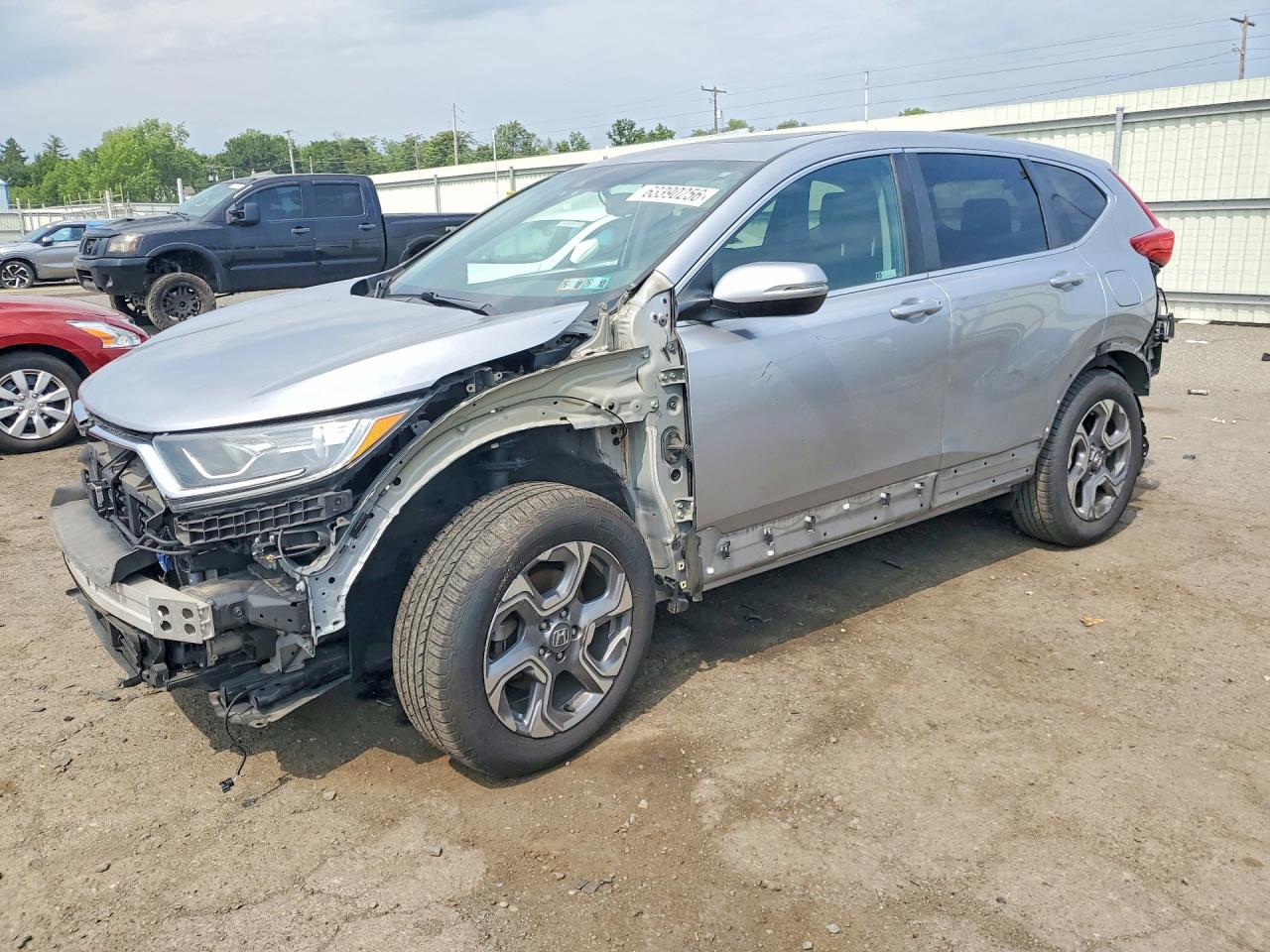 2019 HONDA CR-V EXL