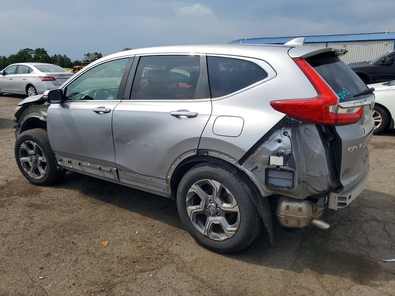 2019 HONDA CR-V EXL — снимка 2