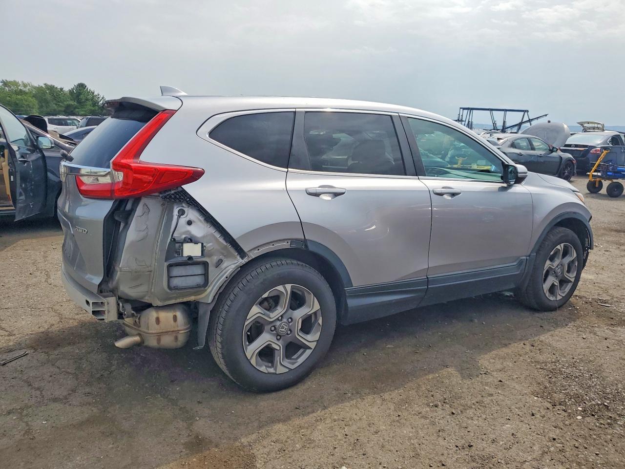 2019 HONDA CR-V EXL — снимка 3