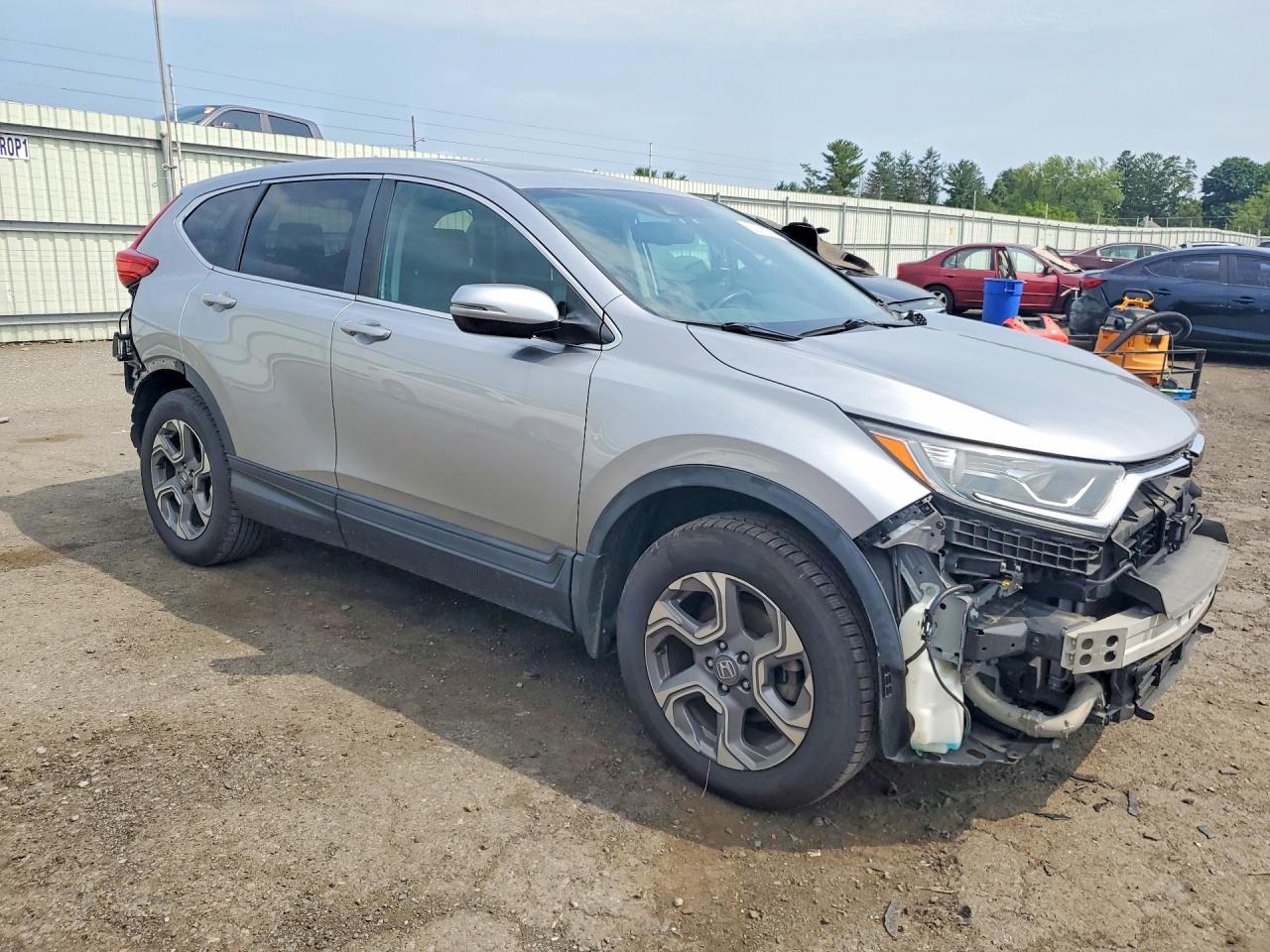 2019 HONDA CR-V EXL — снимка 4