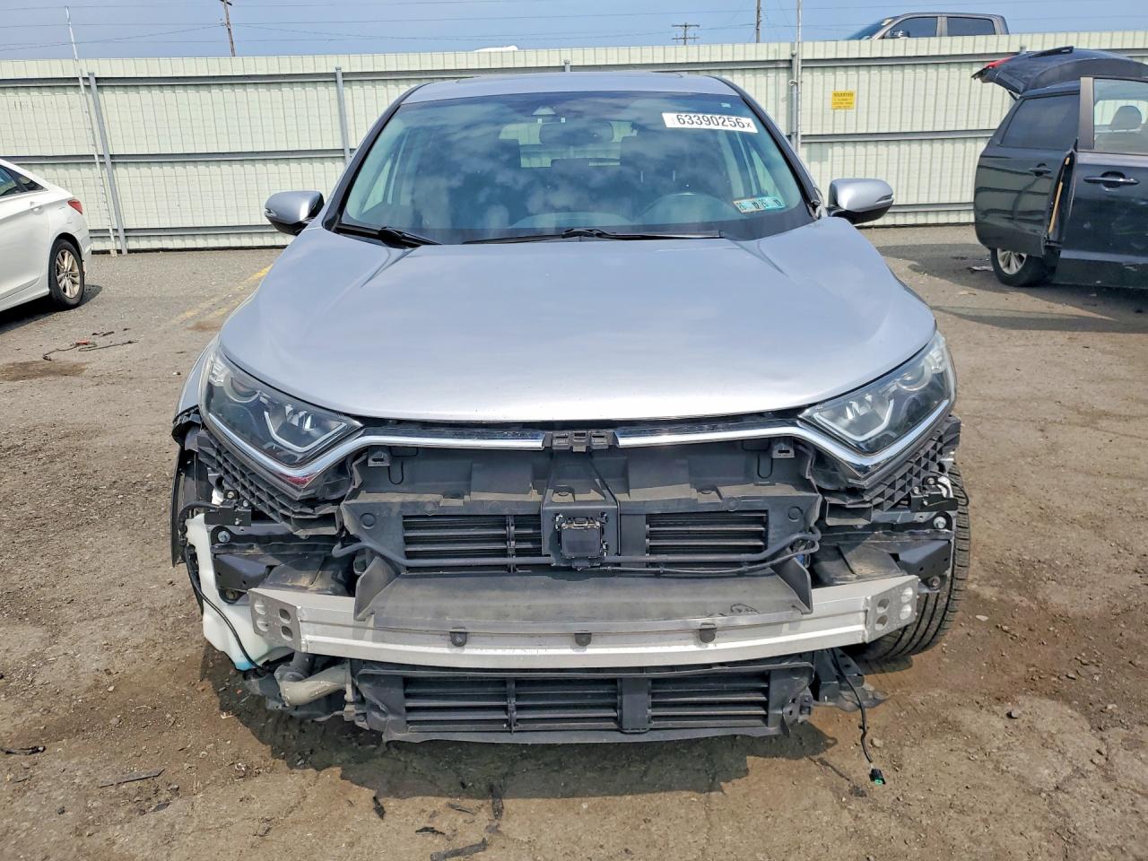 2019 HONDA CR-V EXL — снимка 5