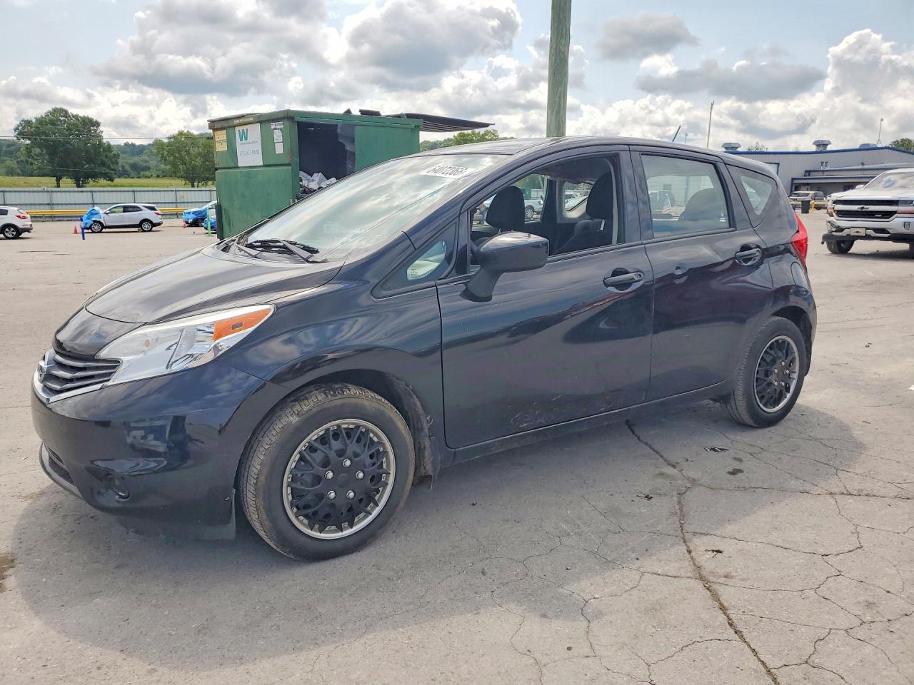 2016 NISSAN VERSA NOTE SV