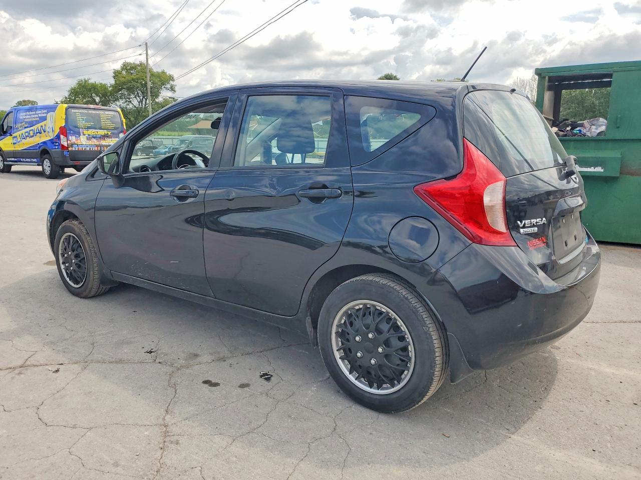 2016 NISSAN VERSA NOTE SV — снимка 2