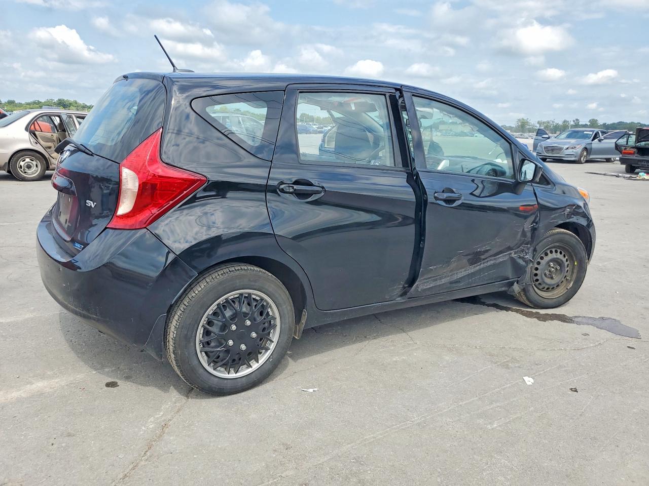2016 NISSAN VERSA NOTE SV — снимка 3