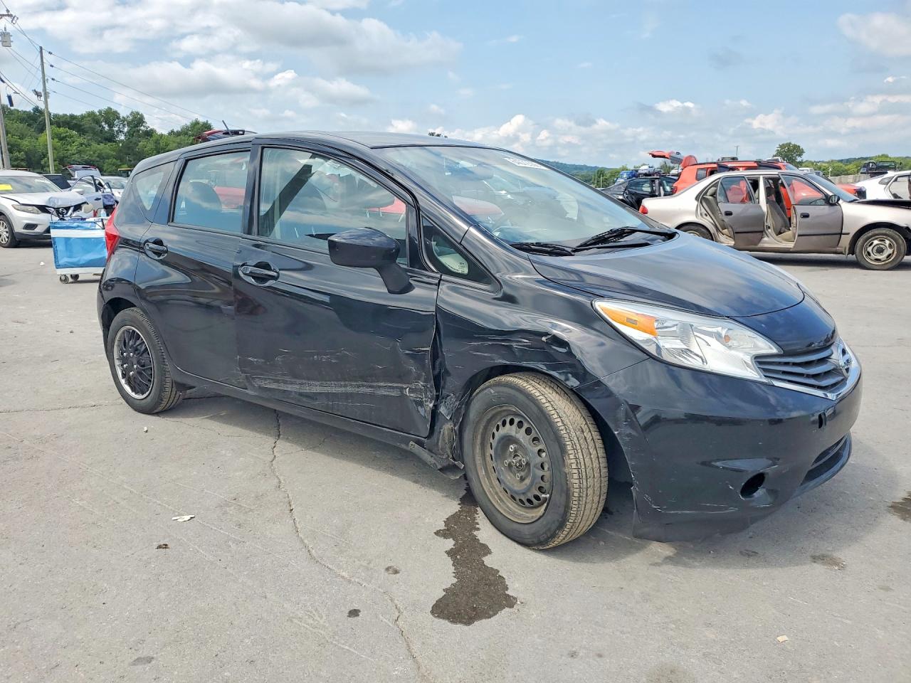 2016 NISSAN VERSA NOTE SV — снимка 4