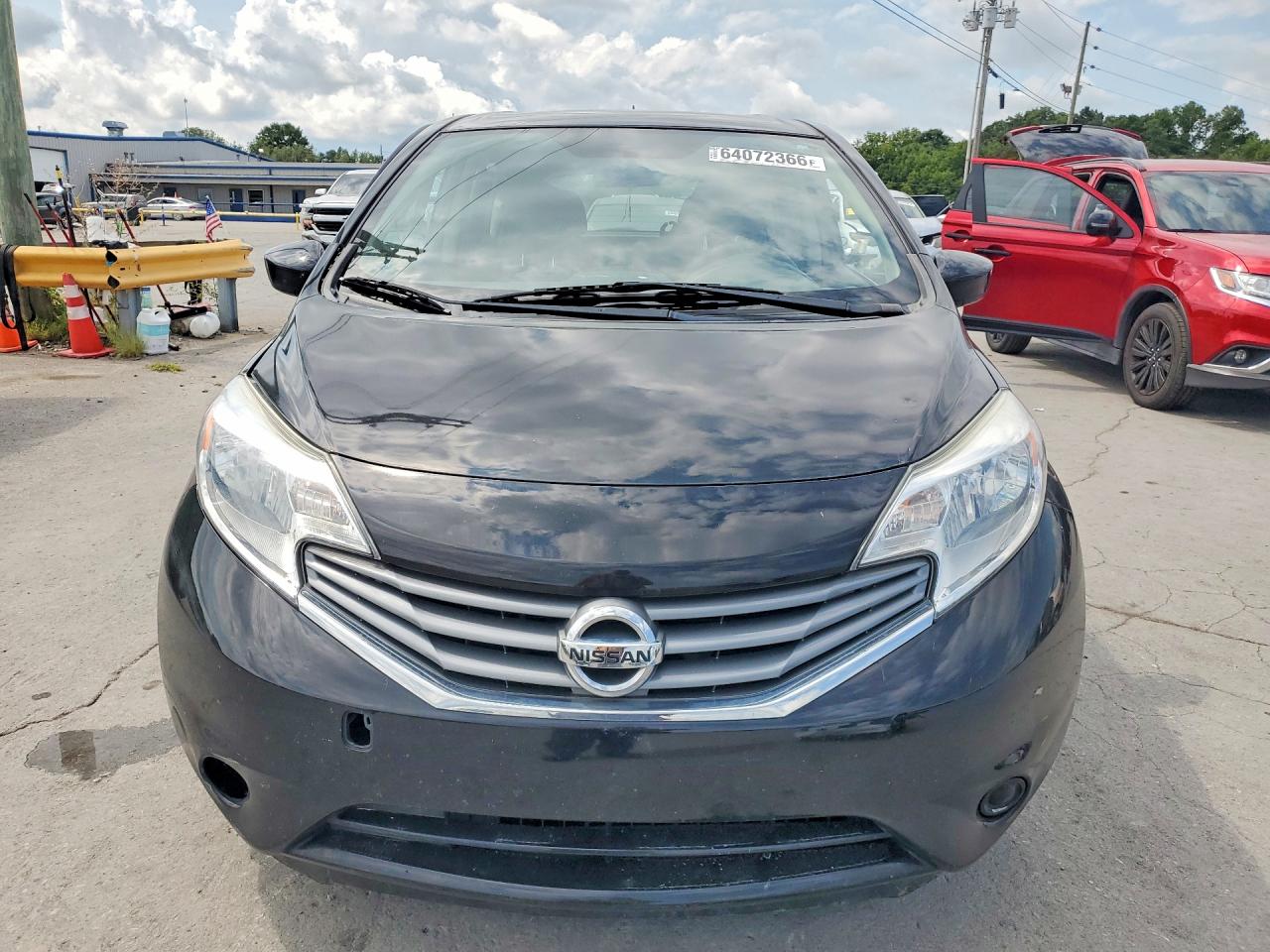 2016 NISSAN VERSA NOTE SV — снимка 5