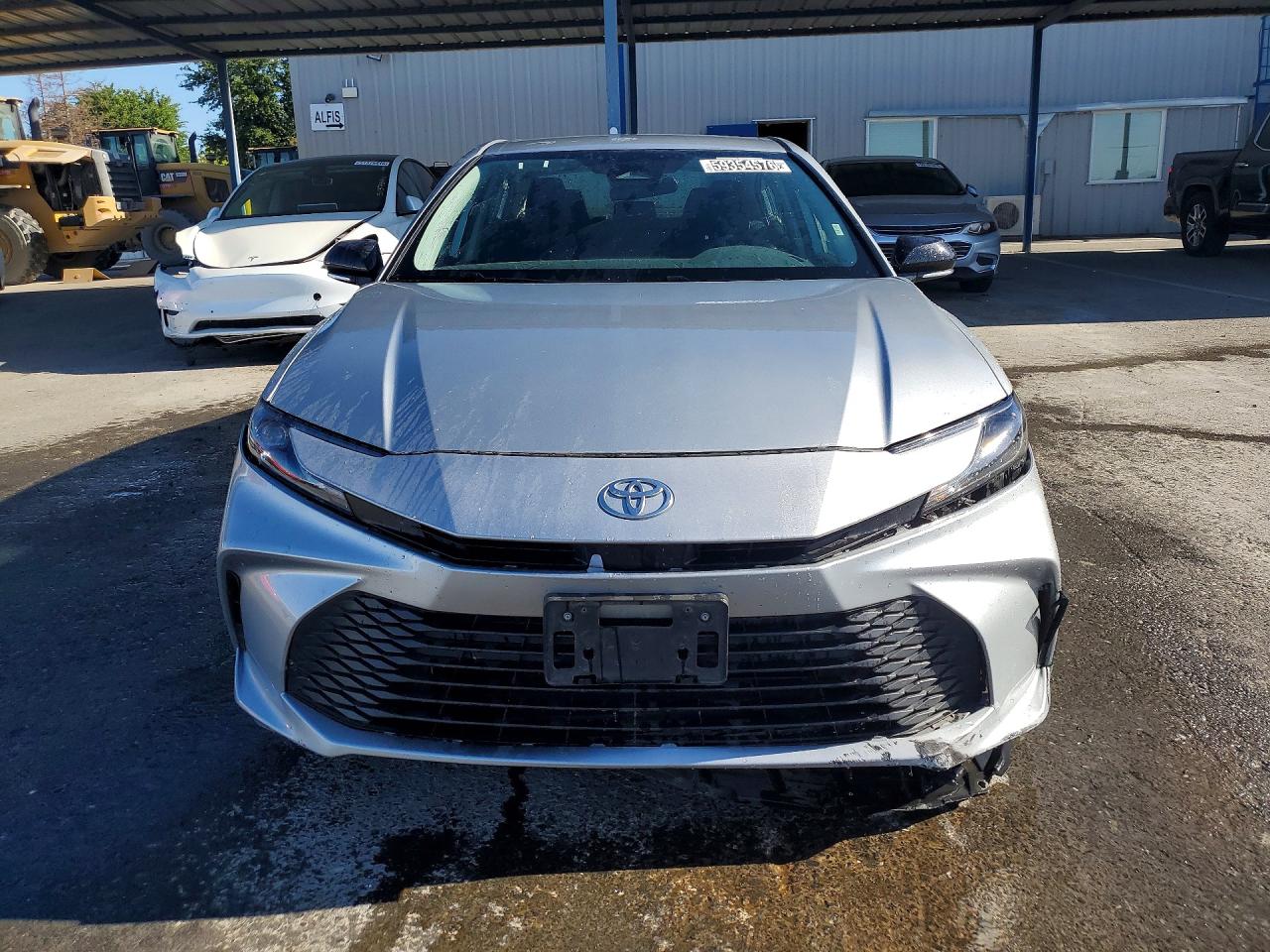 2025 TOYOTA CAMRY LE — снимка 5