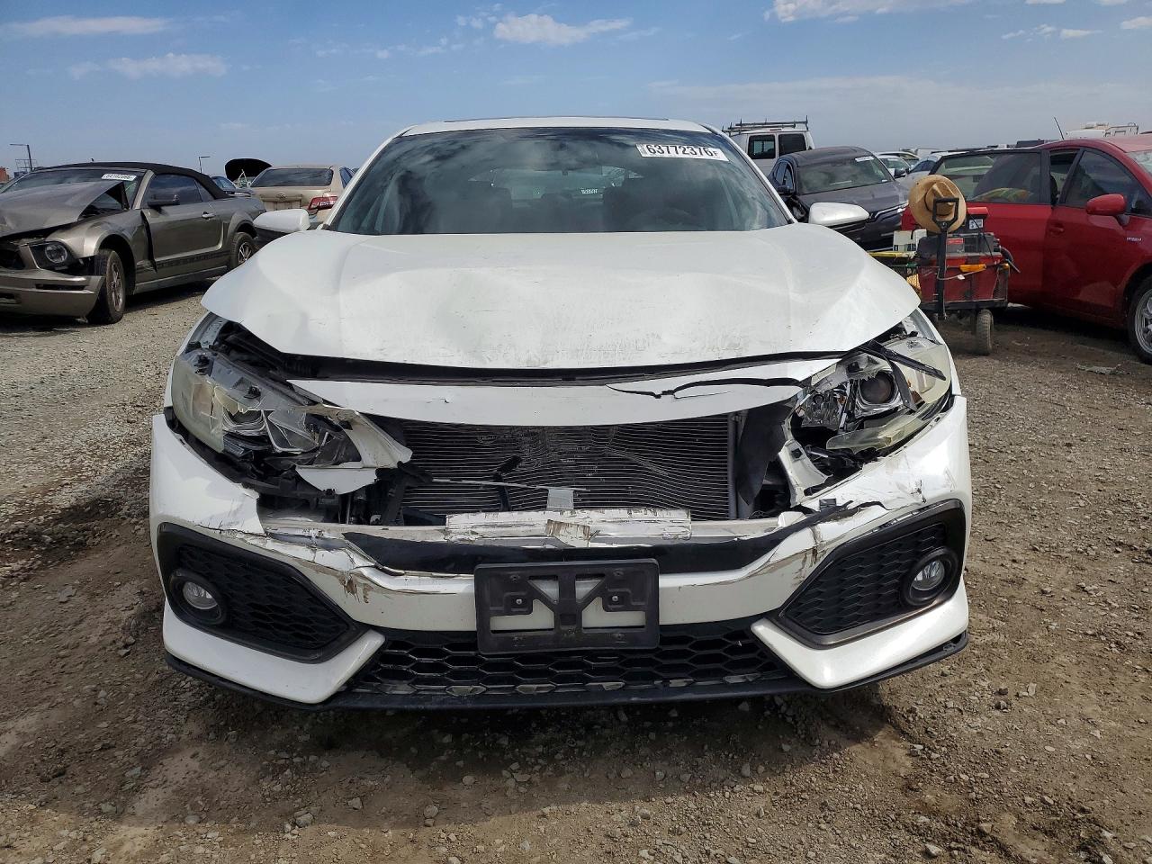2018 HONDA CIVIC EX — снимка 5