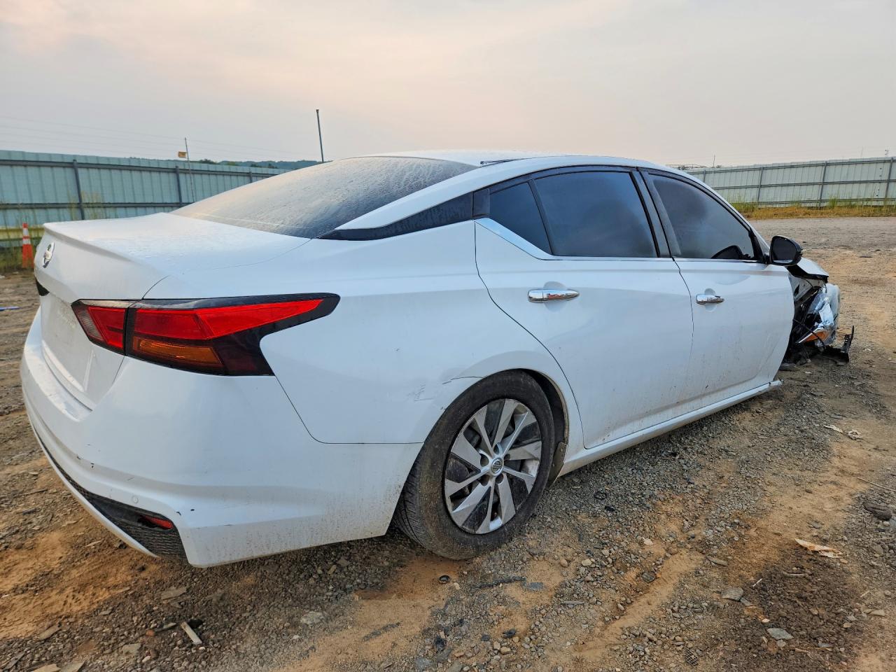 2021 NISSAN ALTIMA S — снимка 3
