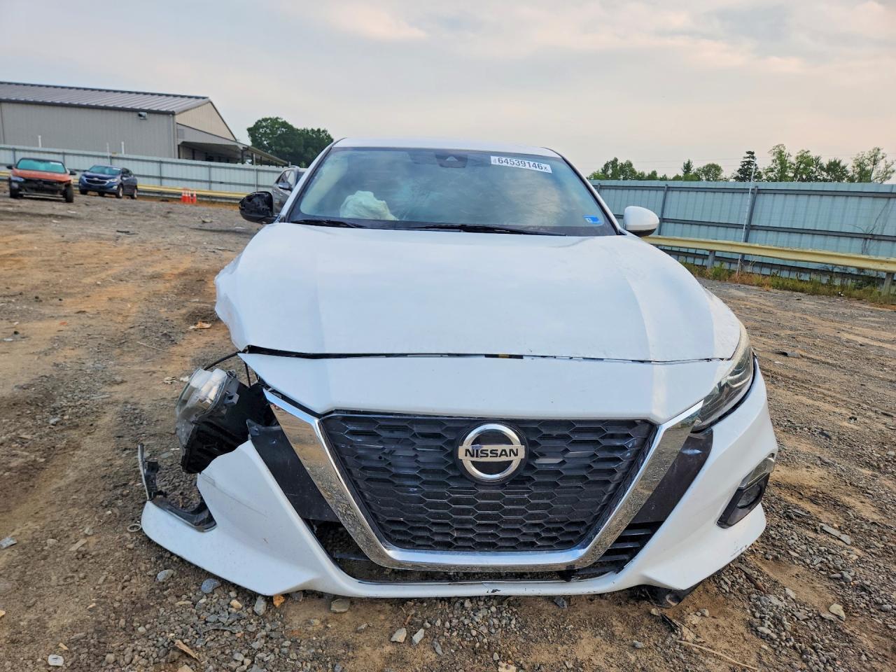 2021 NISSAN ALTIMA S — снимка 5