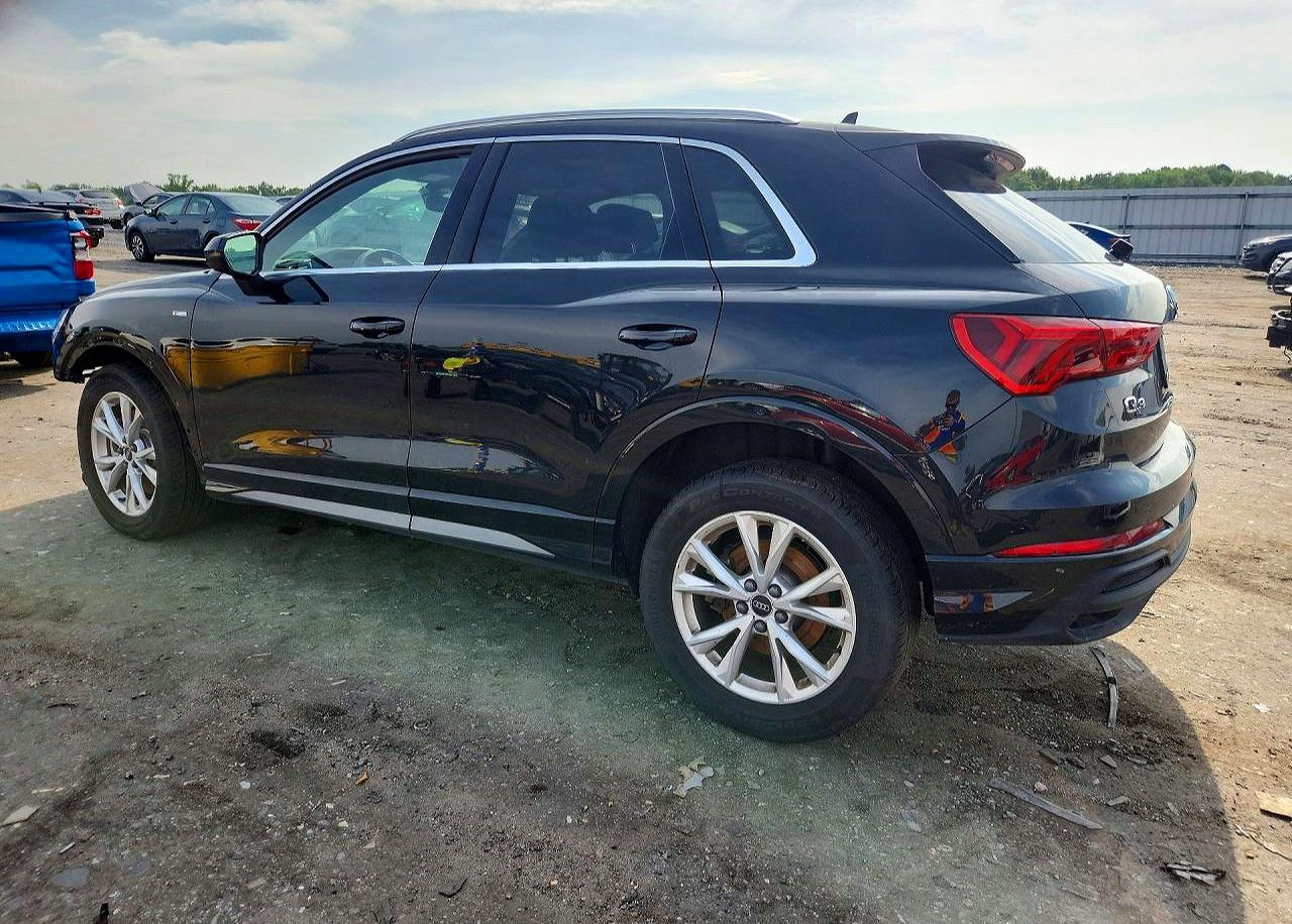 2025 AUDI Q3 PREMIUM S LINE 45 — снимка 2