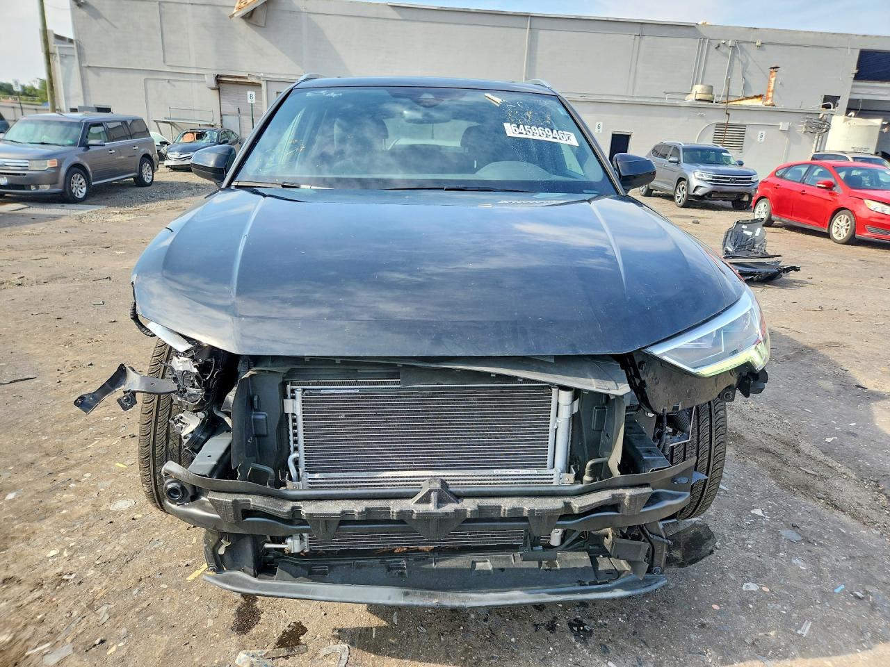 2025 AUDI Q3 PREMIUM S LINE 45 — снимка 5