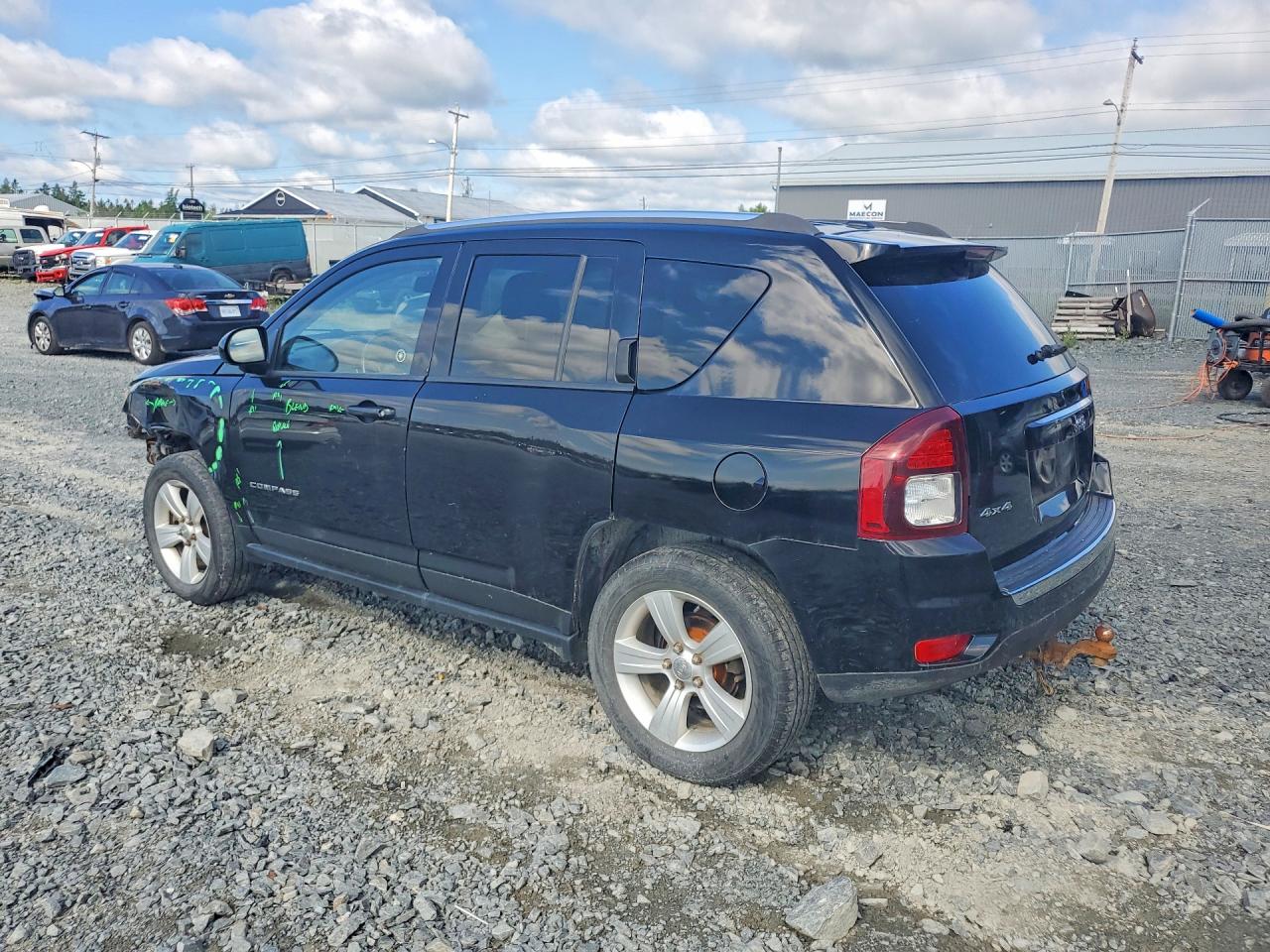 2015 JEEP COMPASS SPORT — снимка 2