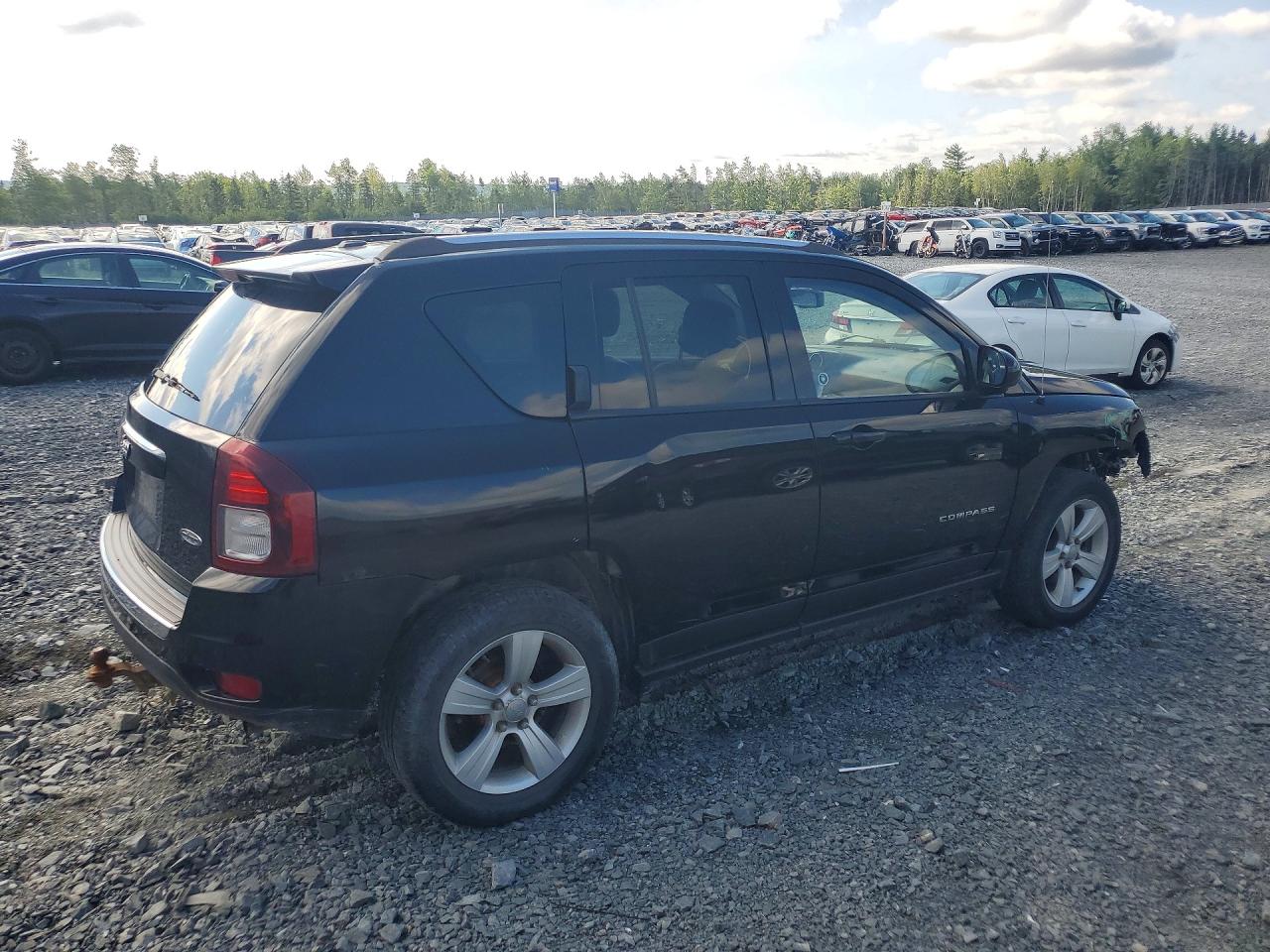 2015 JEEP COMPASS SPORT — снимка 3