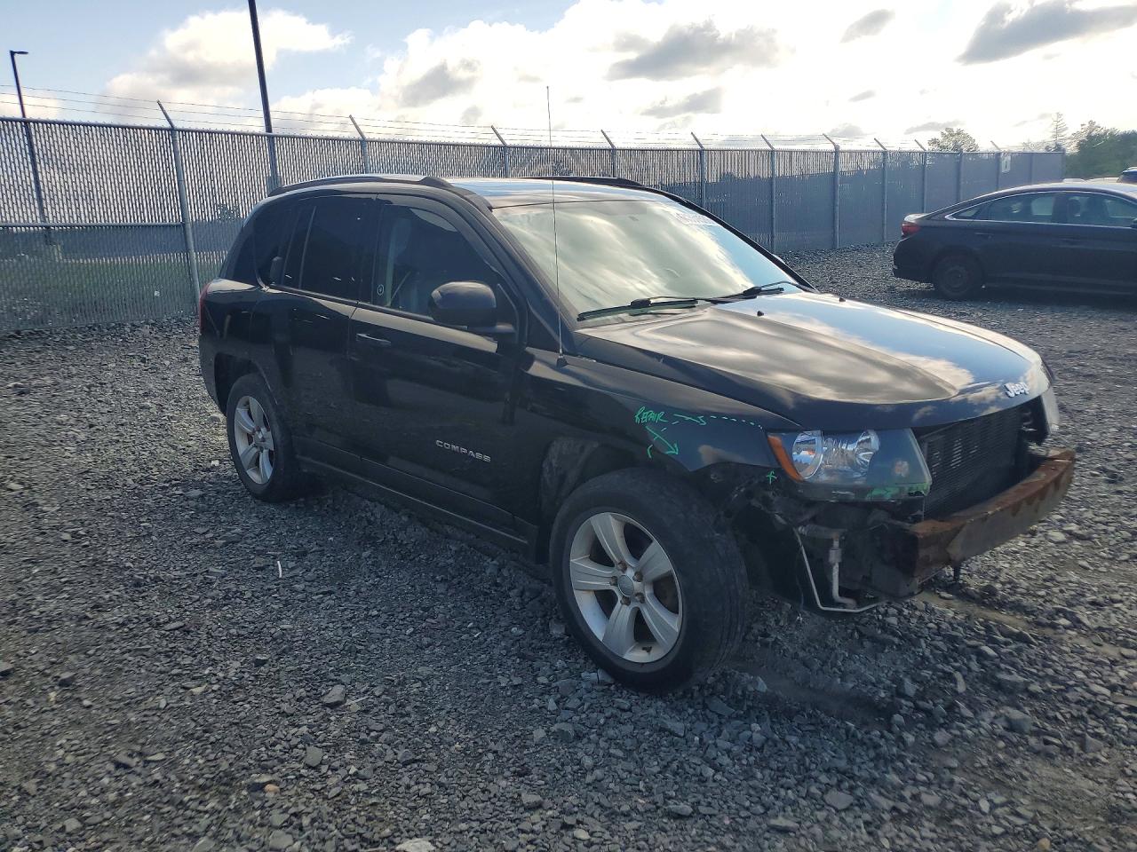 2015 JEEP COMPASS SPORT — снимка 4
