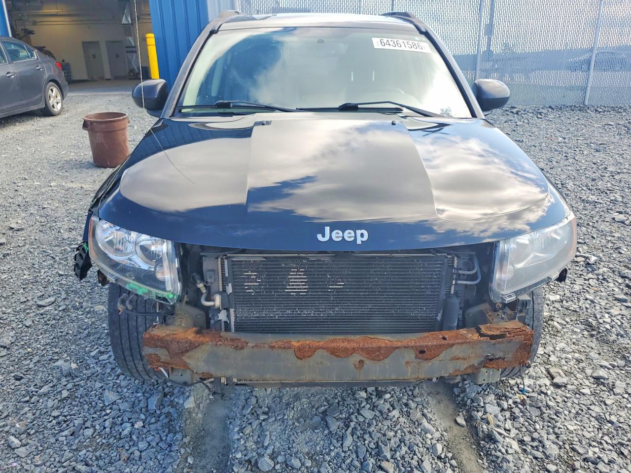 2015 JEEP COMPASS SPORT — снимка 5