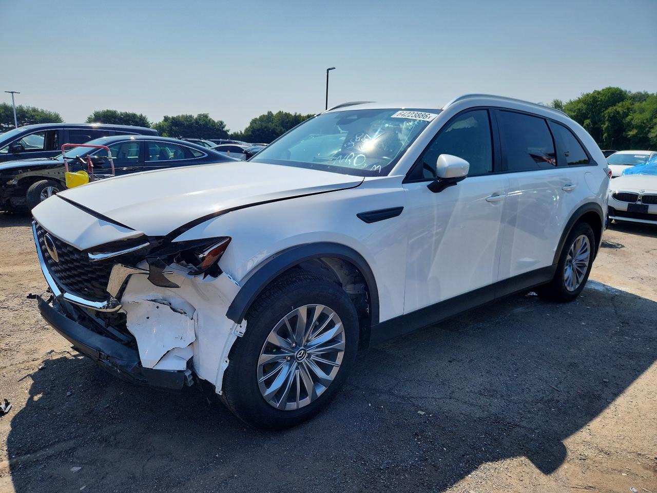 2024 MAZDA CX-90 SELECT