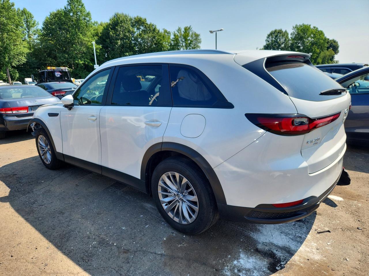 2024 MAZDA CX-90 SELECT — снимка 2