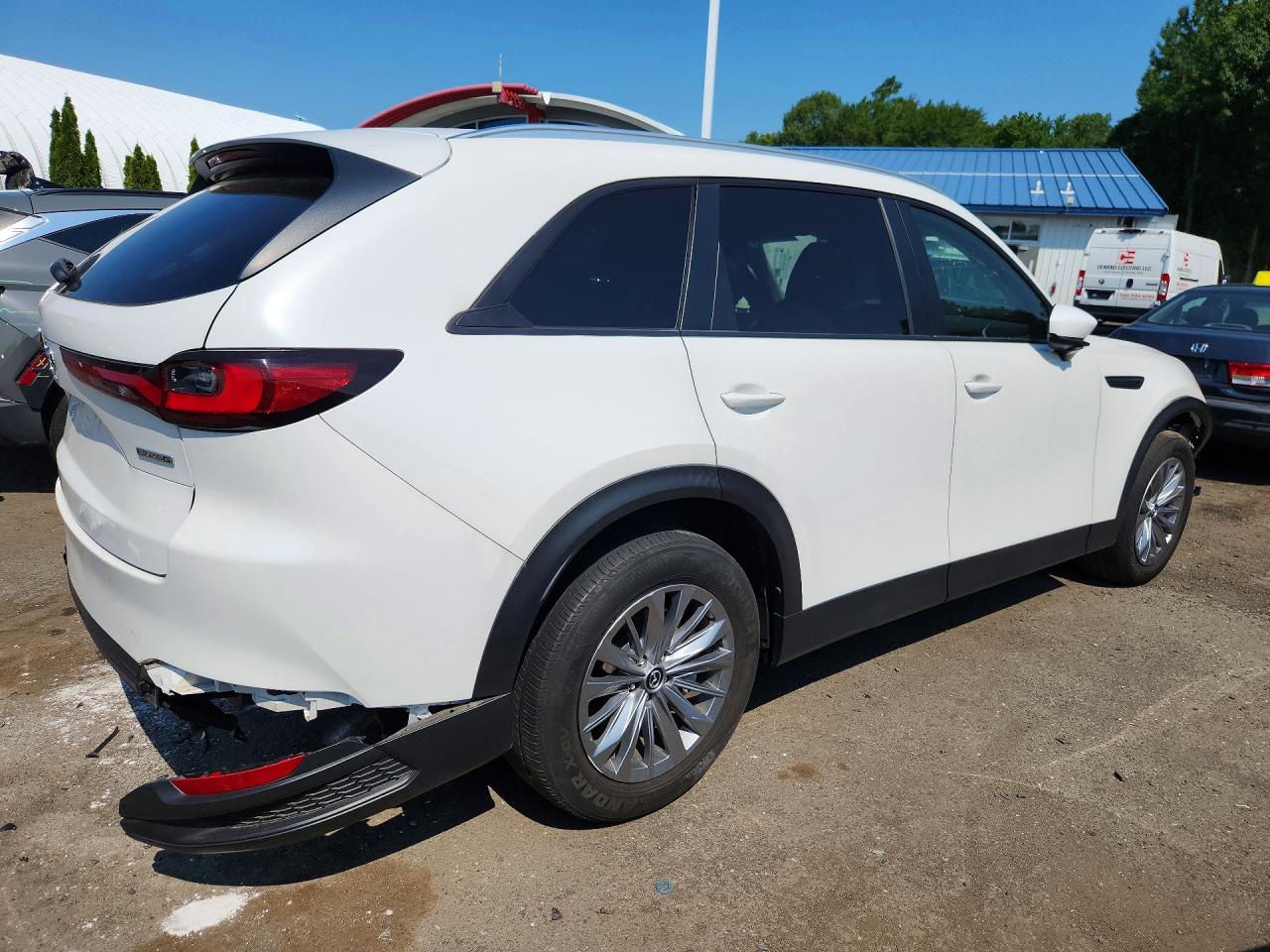 2024 MAZDA CX-90 SELECT — снимка 3