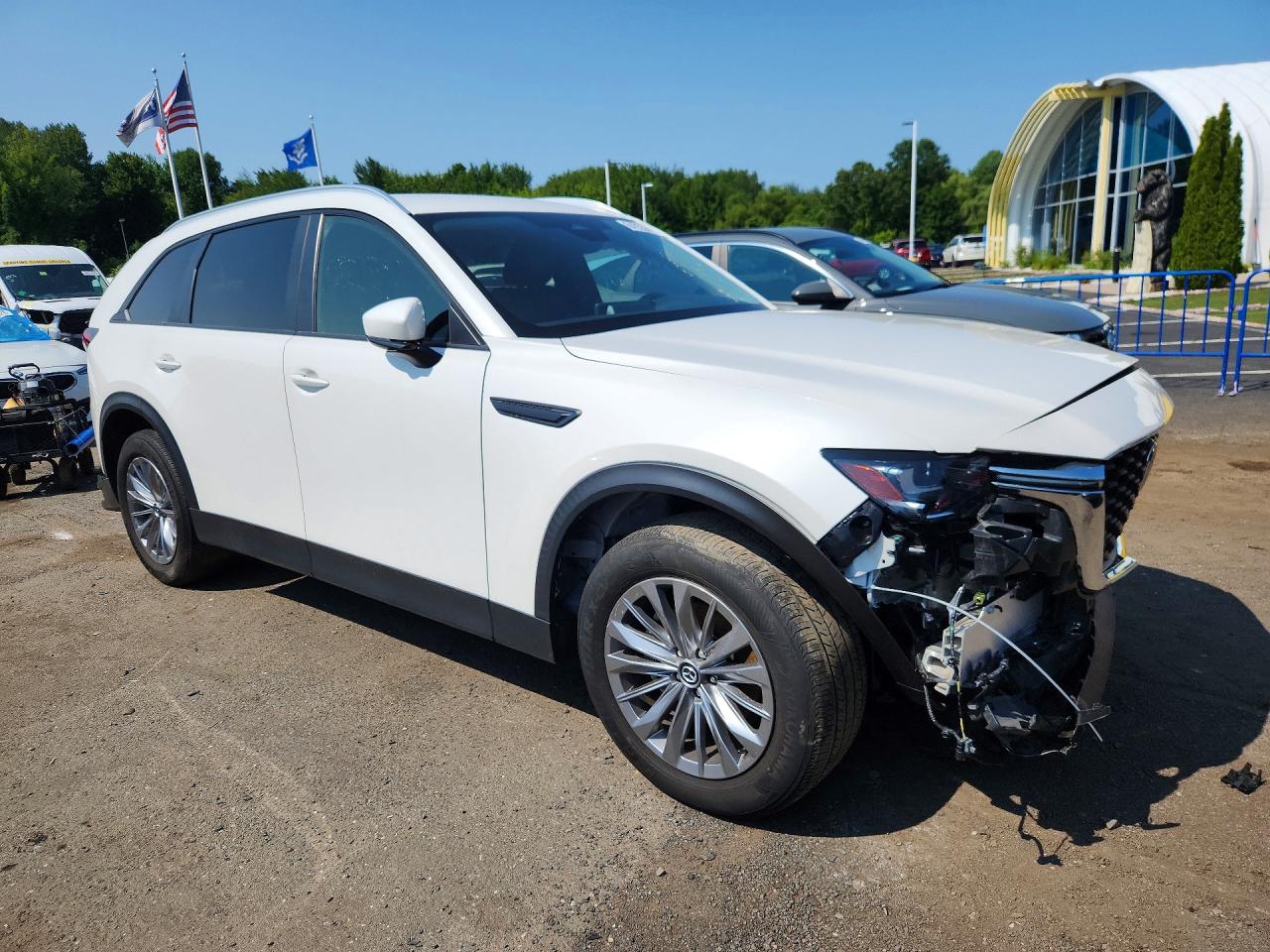 2024 MAZDA CX-90 SELECT — снимка 4