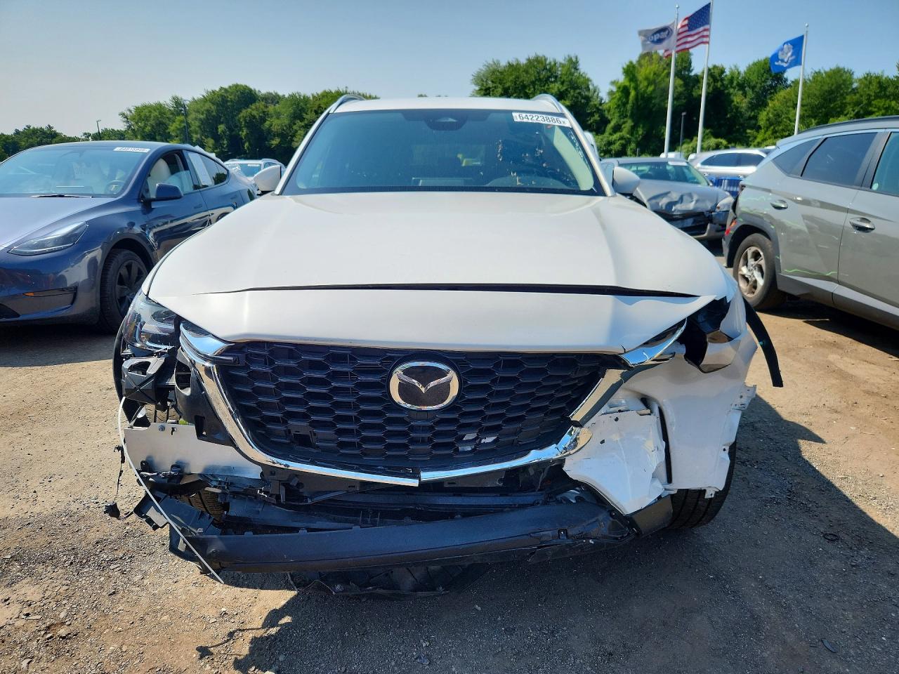 2024 MAZDA CX-90 SELECT — снимка 5