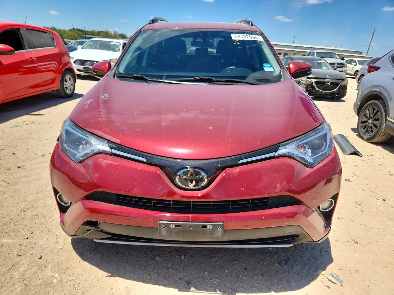 2018 TOYOTA RAV4 XLE — снимка 5