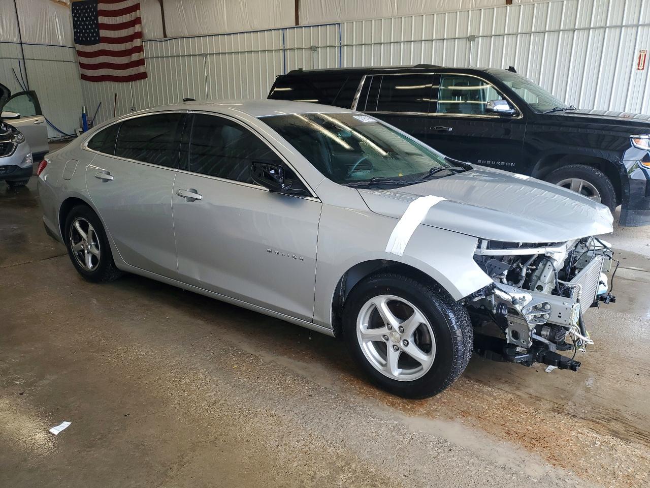 2018 CHEVROLET MALIBU LS — снимка 4