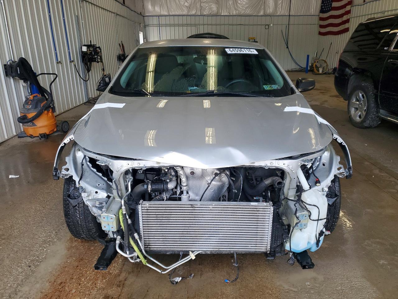 2018 CHEVROLET MALIBU LS — снимка 5