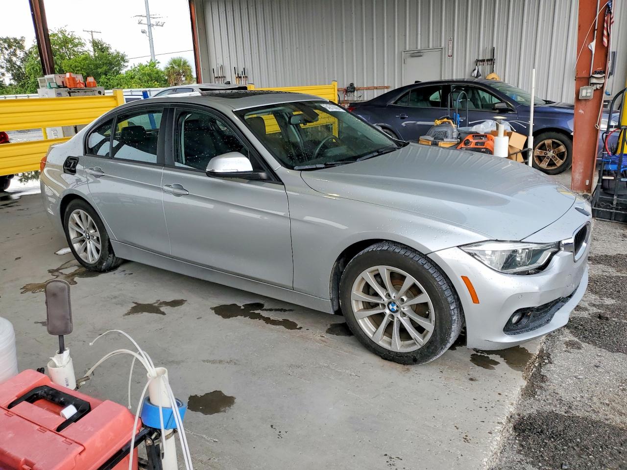 2018 BMW 320 I — снимка 4