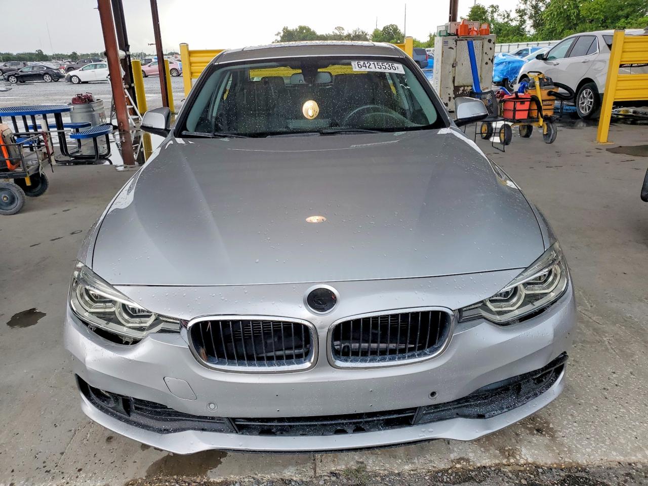2018 BMW 320 I — снимка 5