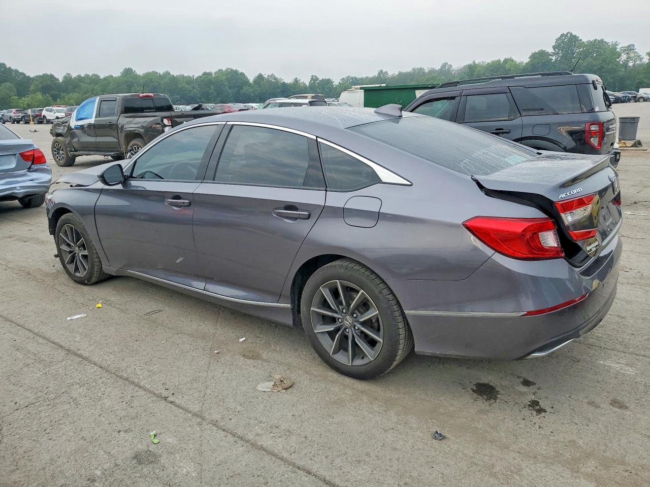 2022 HONDA ACCORD EXL — снимка 2